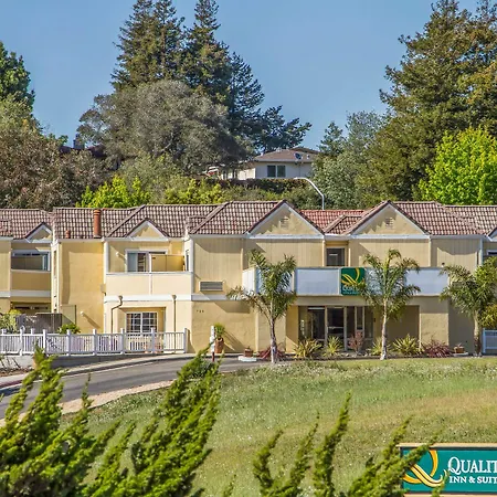 Quality Inn & Suites Capitola By The Sea